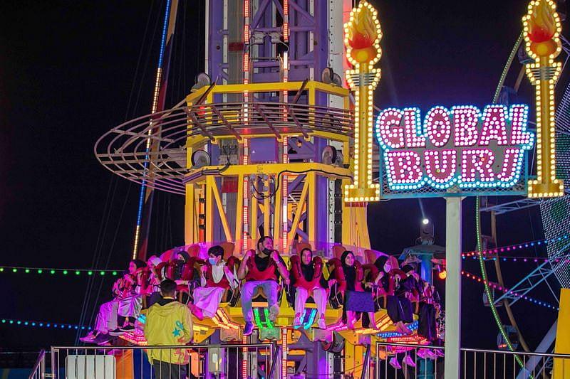 Global Village Dubai Familt Global Village Dubai Familt