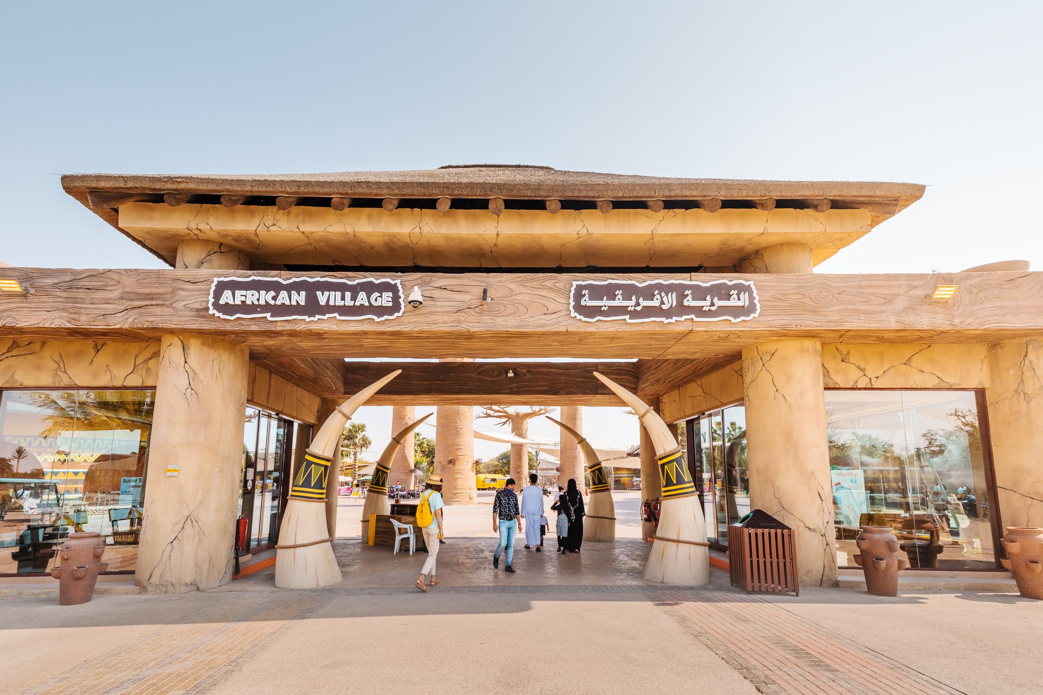 Dubai Safari Park Dubai Safari Park