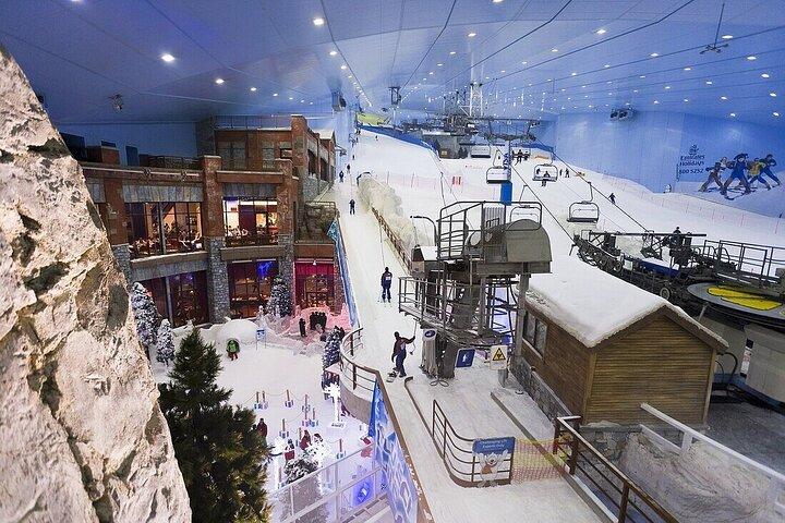 Ski Dubai Tickets