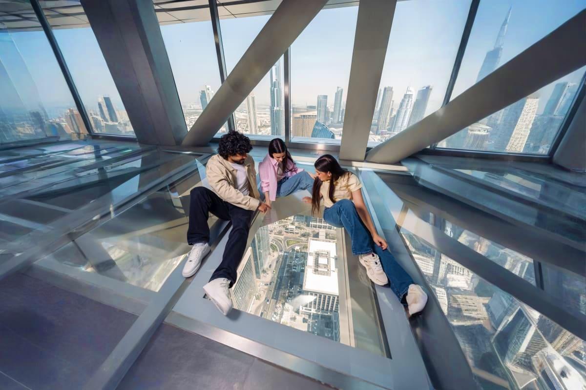 Sky Views Observatory Dubai Tickets