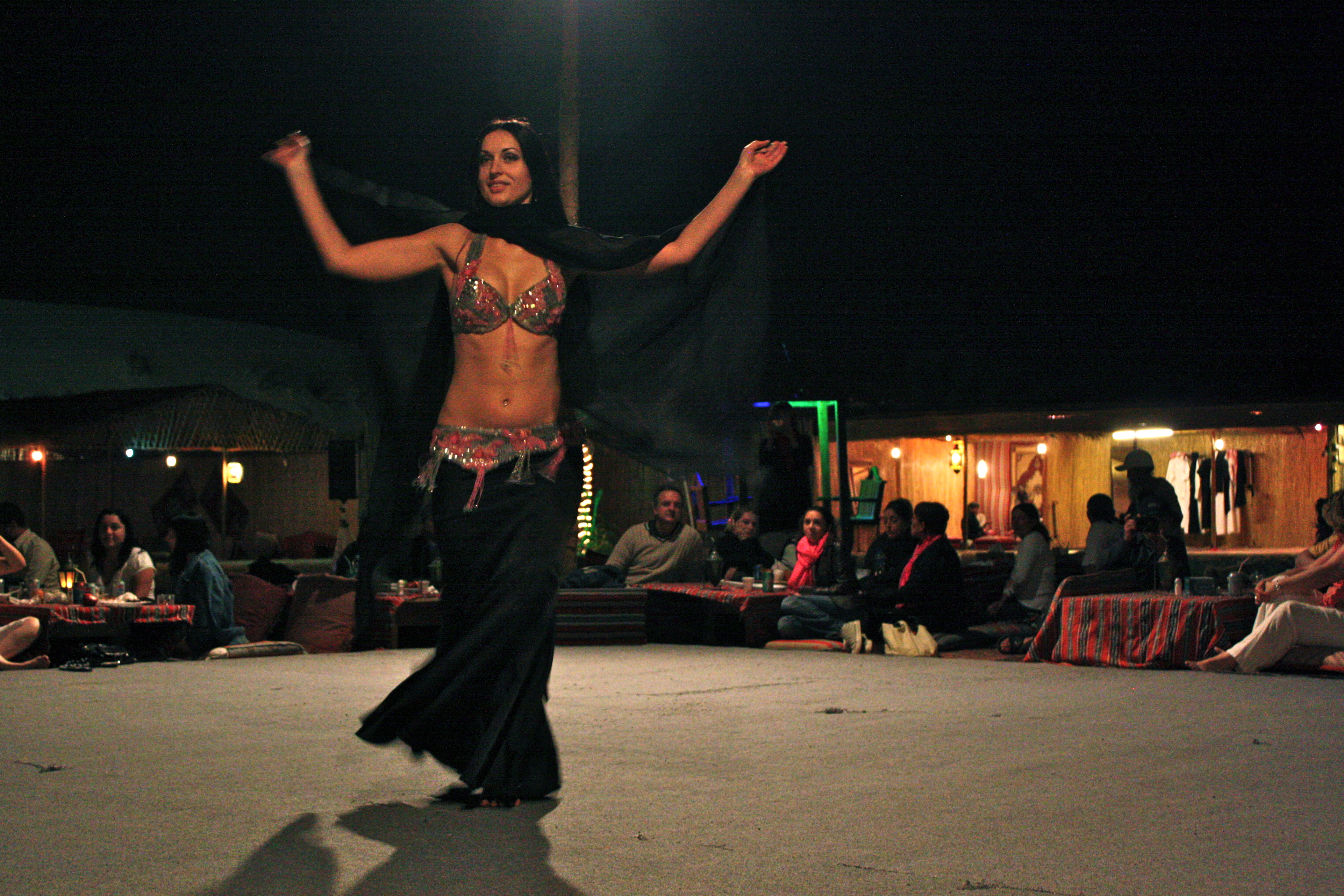 Dubai Desert Safari Belly Dance Dubai Desert Safari Belly Dance