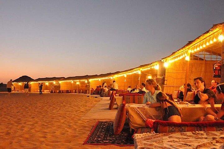 Dubai desert safari Evening Camp Dubai desert safari Evening Camp