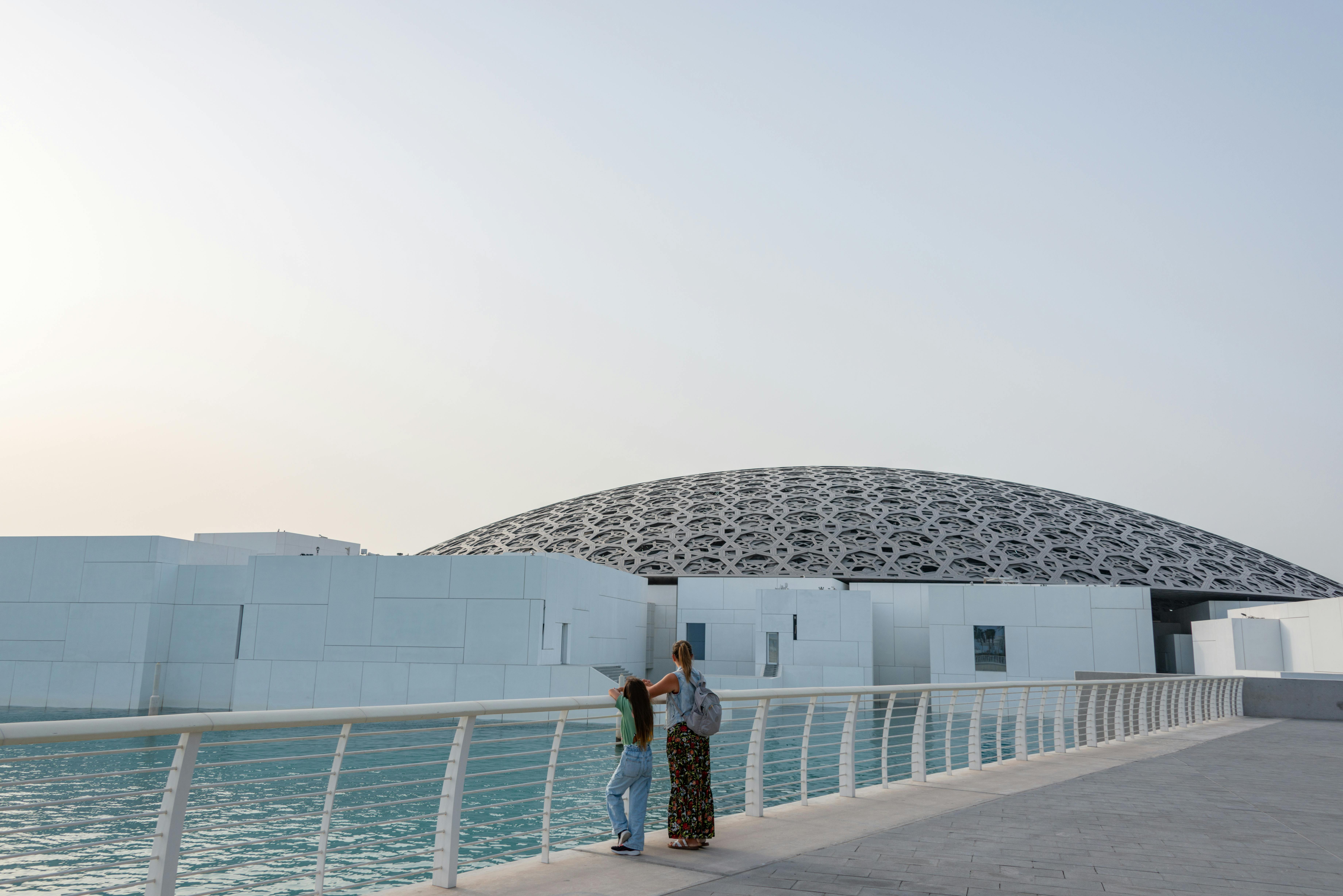 Lovure Museum Abu Dhabi Lovure Museum Abu Dhabi