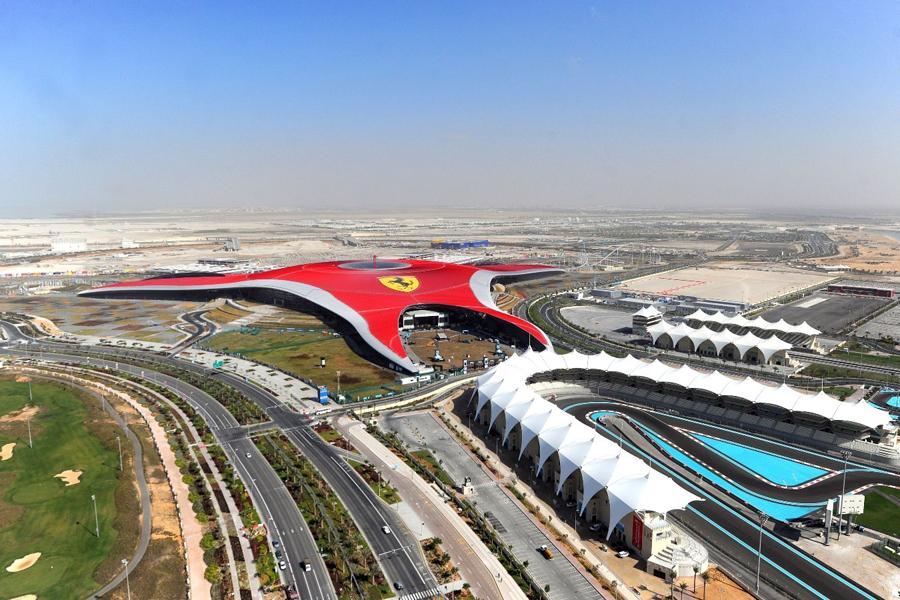 Ferrari World Abu Dhabi Tickets – Yas Island