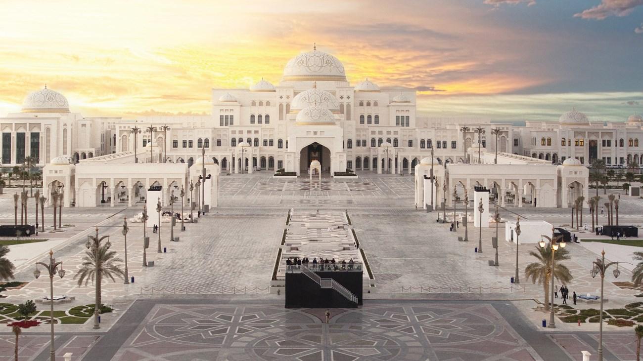Qasr Al Watan Abu Dhabi Tickets