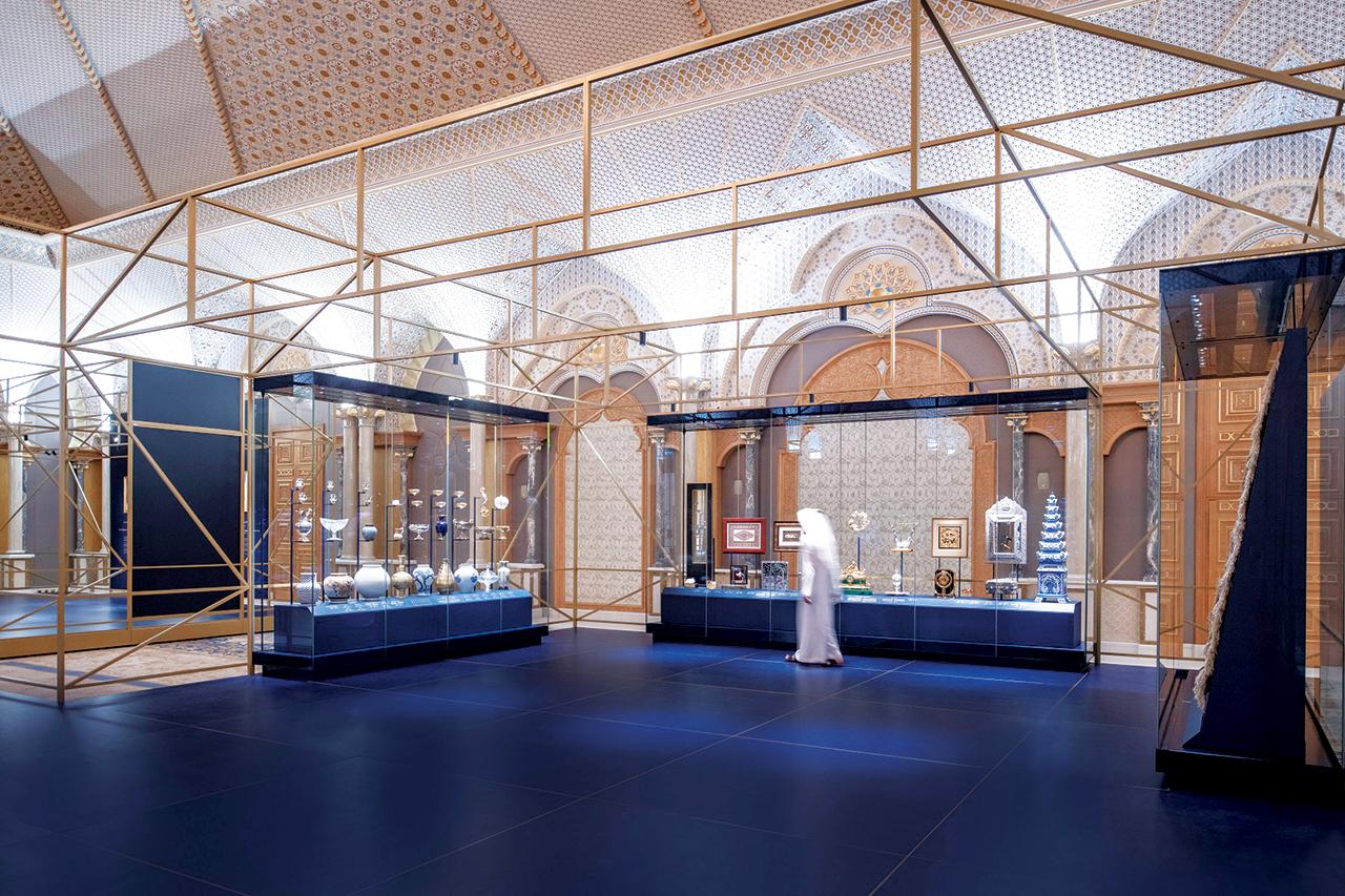 House of Knowledge at Qasr Al Watan Abu Dhabi House of Knowledge at Qasr Al Watan Abu Dhabi