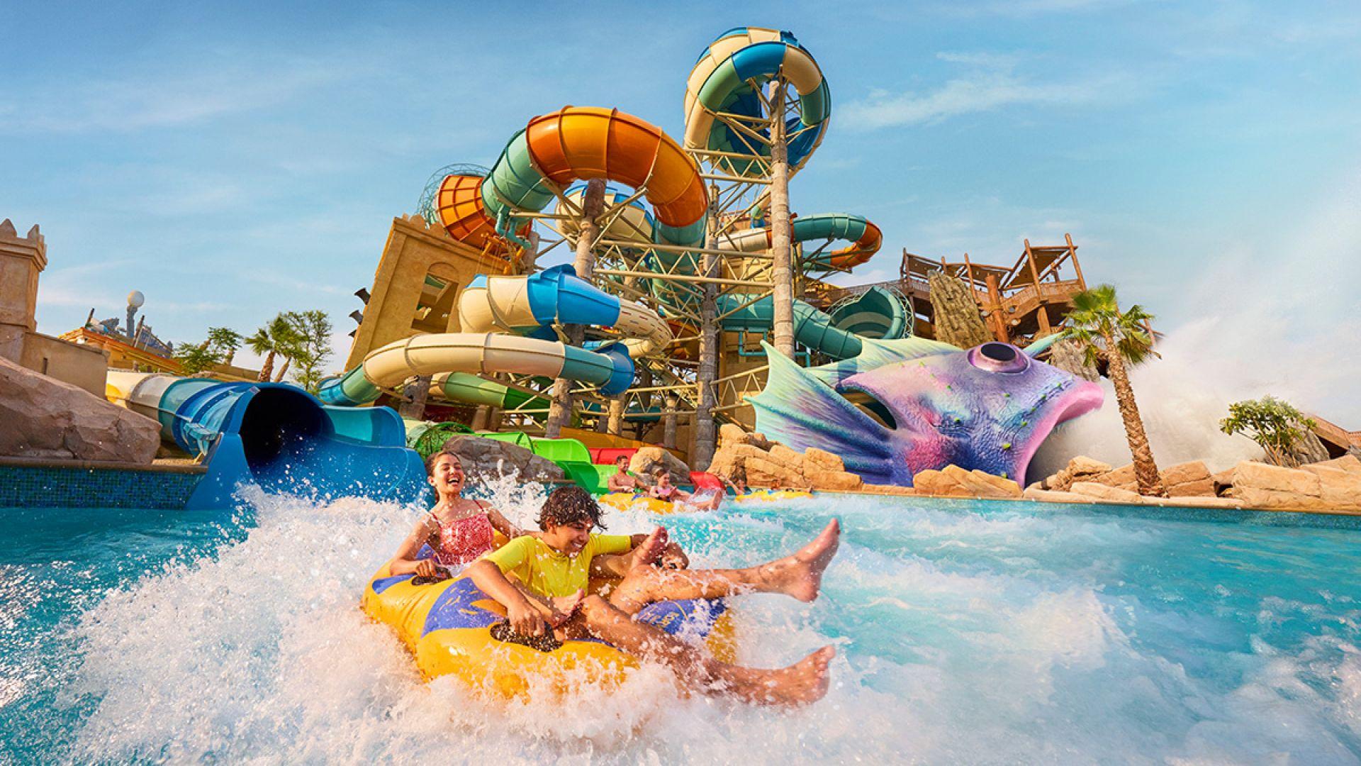 Yas Waterworld Abu Dhabi Yas Waterworld Abu Dhabi