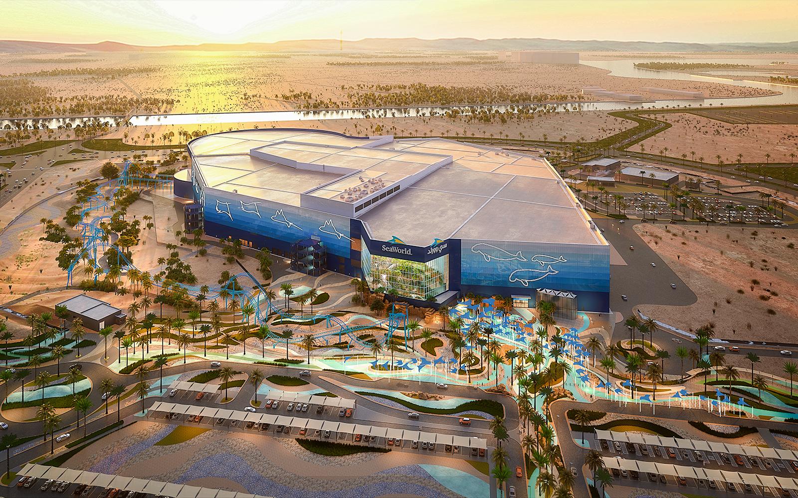 SeaWorld Abu Dhabi Tickets