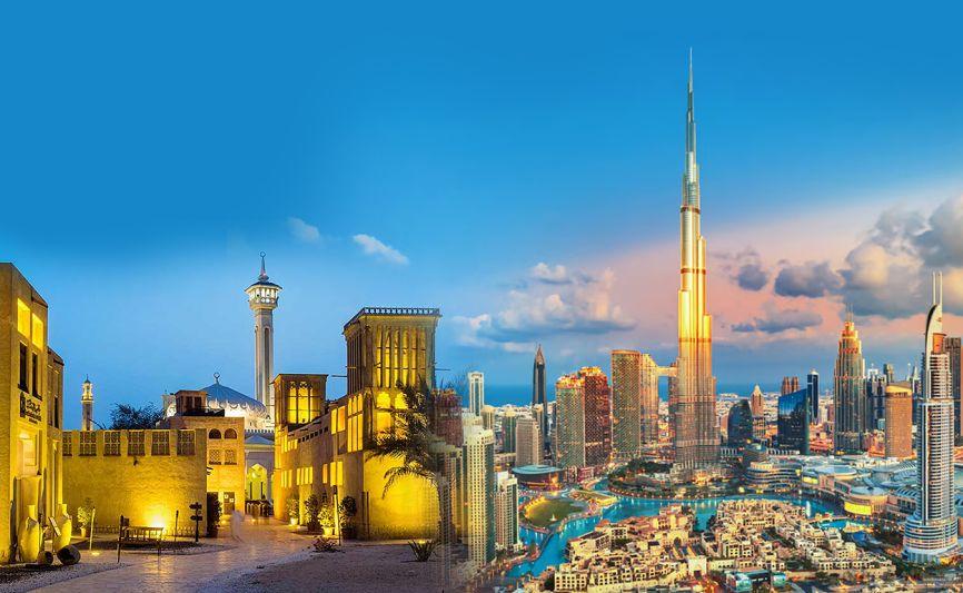 Private Dubai City Tour – Old & New Dubai